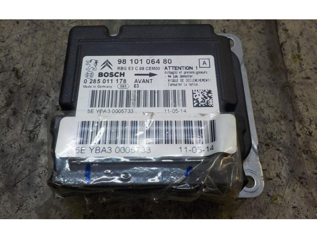 Масляный насос  HM01 9810106480  Citroen C4 Grand Picasso 