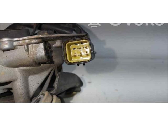 Двигатель стеклоочистителей DLB101390, 82904   MG MGF