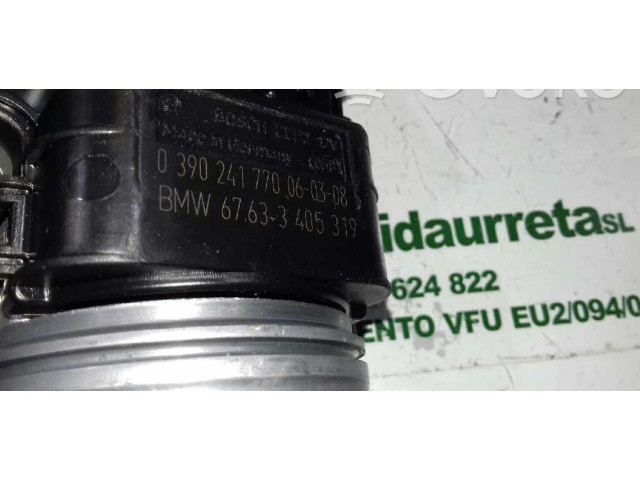 Моторчик дворников 67673405319, 0390241770    BMW X3 E83