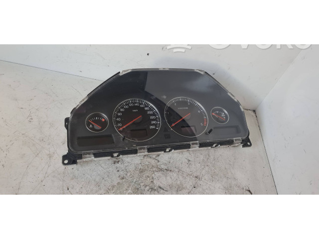 Панель приборов 30682277, 8602885 Volvo S60