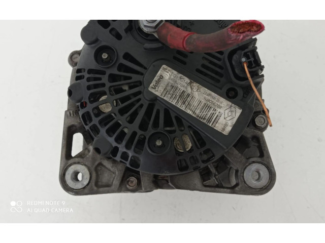 Генератор 231000026R, 231000026R Renault Megane III