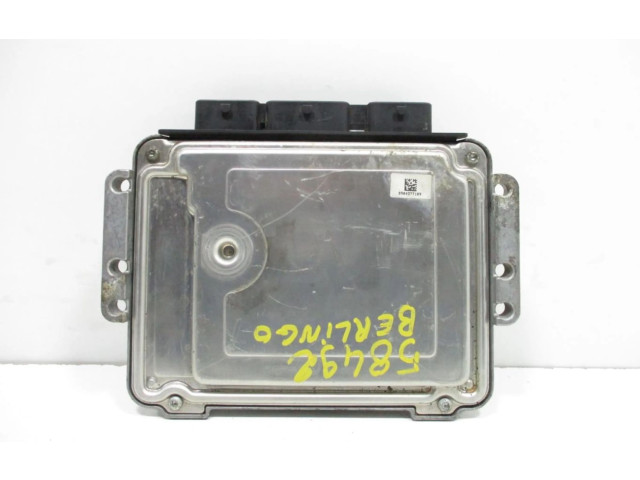 Řídící jednotka 9665594380 Citroen Berlingo 2011