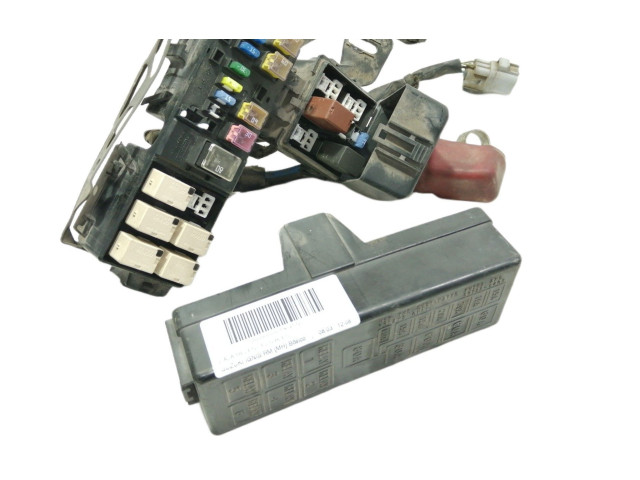 Pojistková skříňka Řídící jednotka BSM 3673854GB Suzuki Ignis 2005