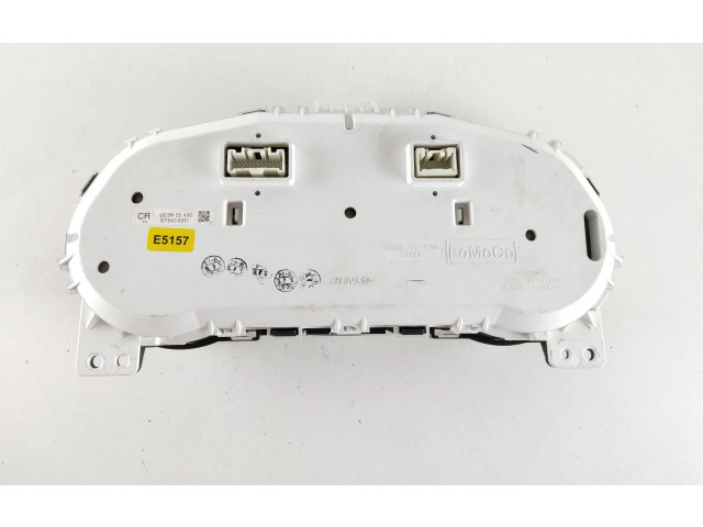 Přístrojová deska Ford Ranger 2008 UC3R55430