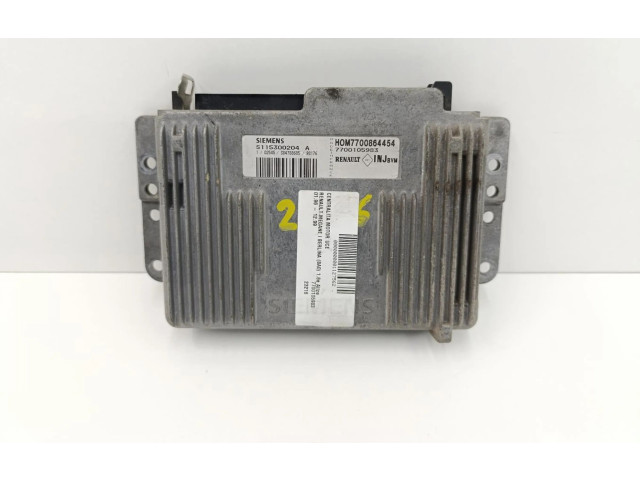 Řídící jednotka 7700105983 Renault Megane II