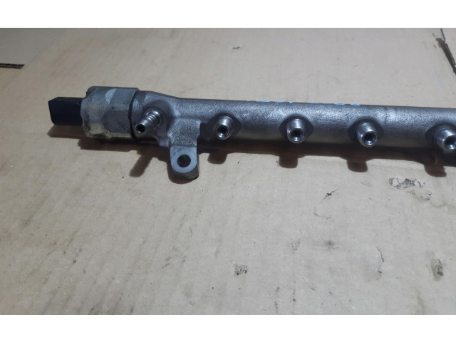 Топливная рампа Audi A3 S3 8P