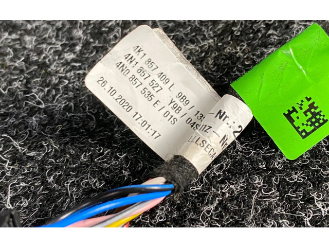 Зеркало электрическое Audi A6 S6 C8 4K 2018 - года