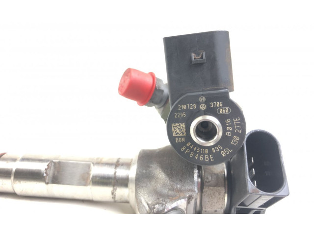 Vstřikovač 0445110835, 05L130277E Volkswagen Arteon DTSB