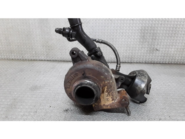 Турбина Citroen C8 2.0 9661306080