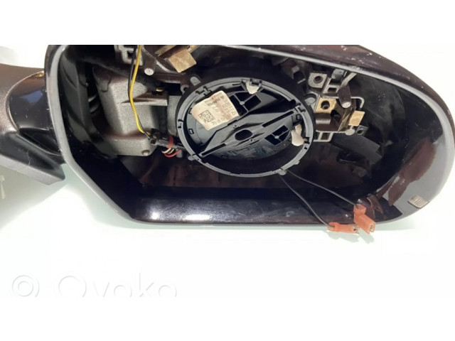 Зеркало электрическое правое Audi A4 S4 B8 8K 2008-2015 года