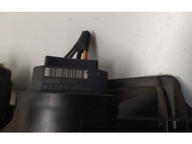 Вентилятор печки    6G9N-18D413, 6G9N-18D413   Volvo V70