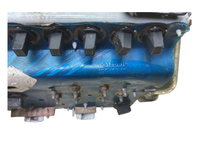 Панель приборов 19543502   Seat Ibiza I (021A)       