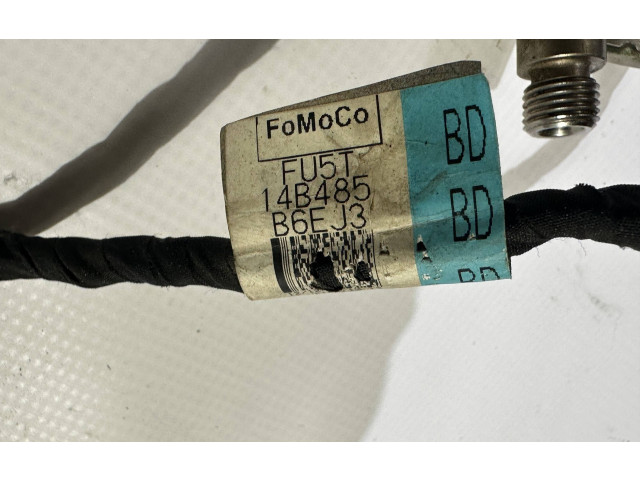 Топливная рампа FT4E-9F797-BE   Lincoln Continental  