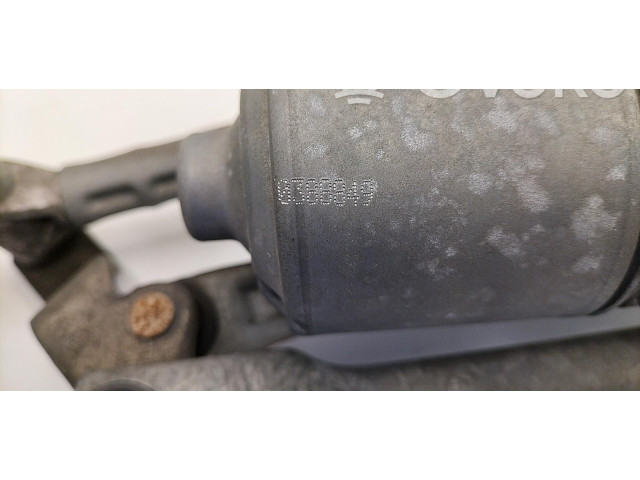 Моторчик дворников 8P1955023L    Audi A3 S3 A3 Sportback 8P