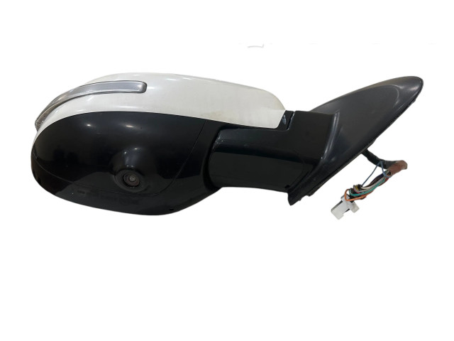 Зеркало электрическое Mitsubishi Outlander 2013 - 2021 года