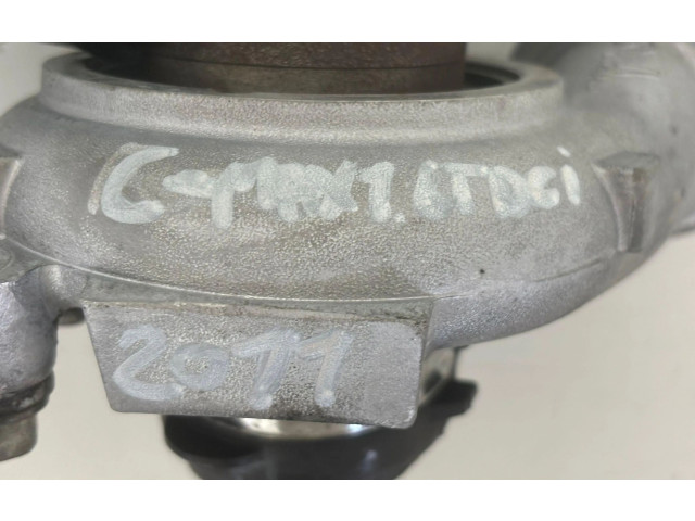 Turbodmychadlo Турбина 9662371080, 9662371080   Ford C-MAX II   