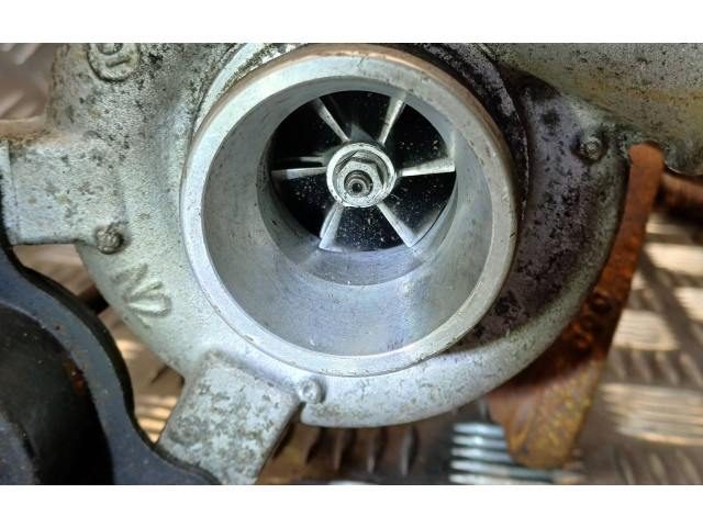  Турбина KIA Ceed  282012A740, 4917302711         