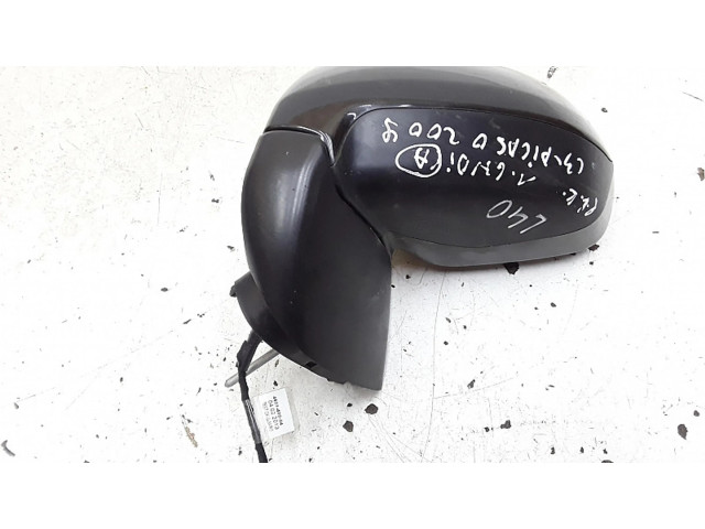 Зеркало электрическое        Citroen C3 Picasso     