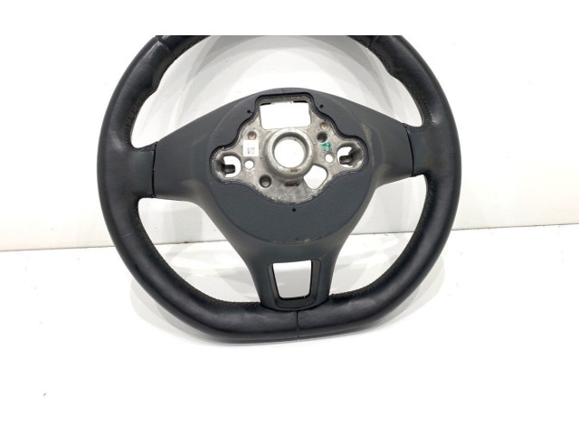 Руль Volkswagen Golf VII 2013 - 2019 года 5G0419091DG