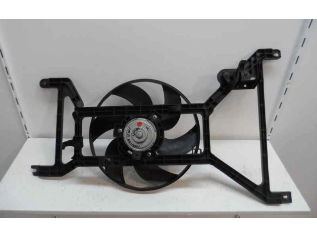 Вентилятор радиатора Dacia Logan Pick-Up