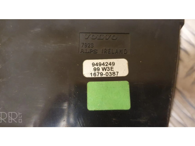 Блок управления климат-контролем 9494249   Volvo S80