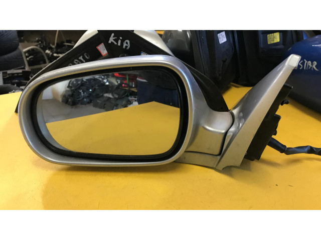 Зеркало электрическое левое Honda Prelude 1985-1991 года