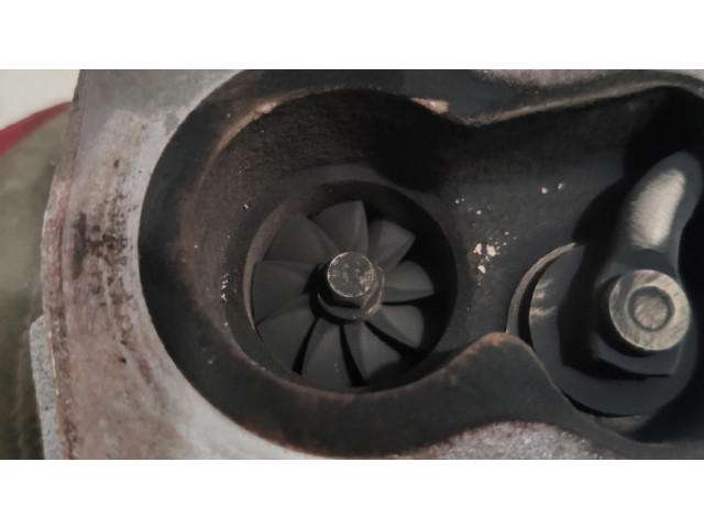 Turbodmychadlo Турбина 54391015083 Renault Clio III 1.5 K9K768 K9K768