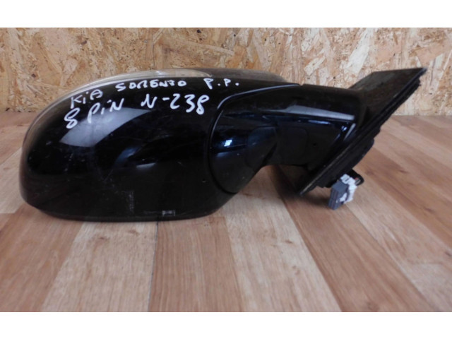 Зеркало электрическое        KIA Sorento  2015 - 2020 года   