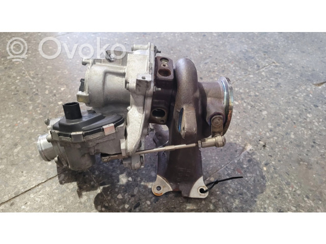 Turbodmychadlo Турбина 06K145654G   Audi A3 S3 8V 2.0  