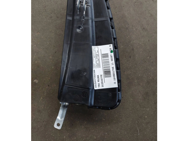 Подушка безопасности в сиденье 1648601705, 30350077E Mercedes-Benz R W251