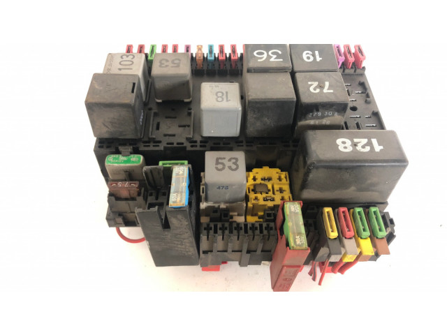 Блок предохранителей 7M0937025D Ford Galaxy