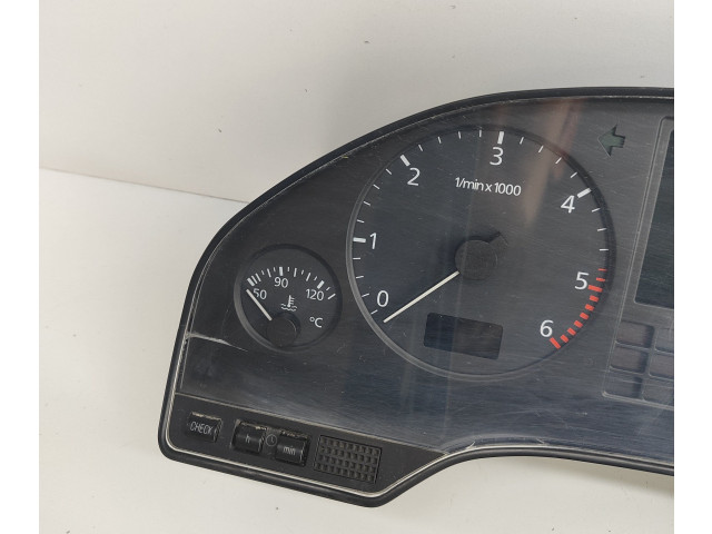 Přístrojová deska  Audi A8 S8 D2 4D 1997 4D0919033AE  