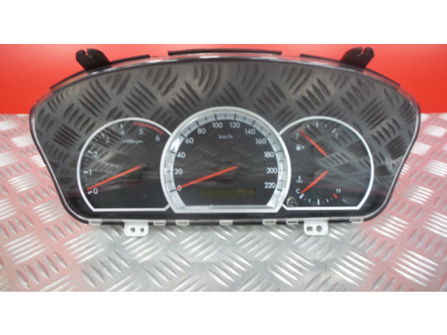 Přístrojová deska Chevrolet Epica 2008 96647633