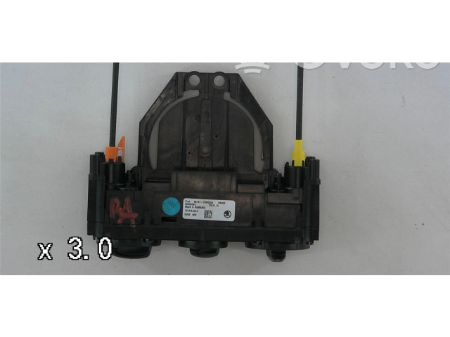 Блок управления климат-контролем 1ST819045H, 1ST819045JOQP Skoda Citigo