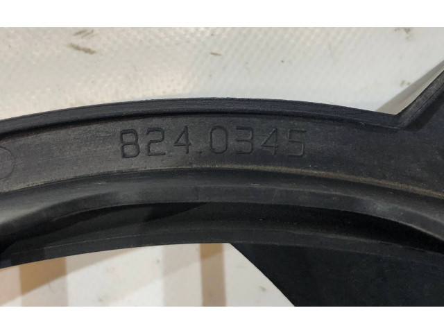 Вентилятор радиатора     8240345    Peugeot 807 