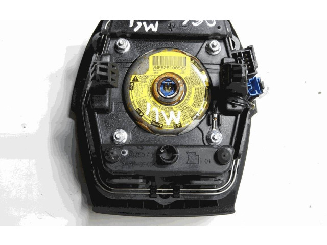 Подушка безопасности водителя 96888248ZD, 0025686 Citroen DS4