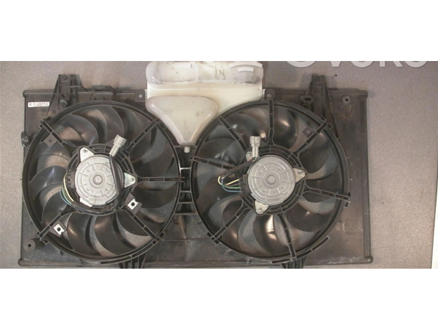 Вентилятор радиатора         Mazda 6 