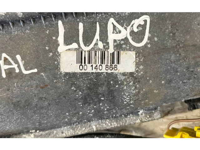 Подушка безопасности пассажира 6X0880204B, 002LJ02A55YM Volkswagen Lupo