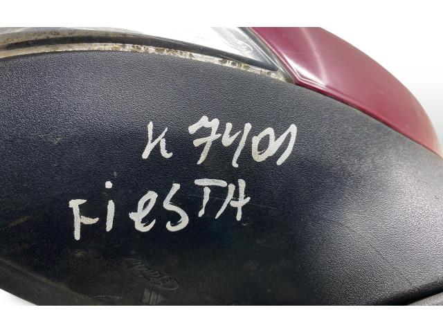 Zpětné zrcátko Ford Fiesta 2008 4201012