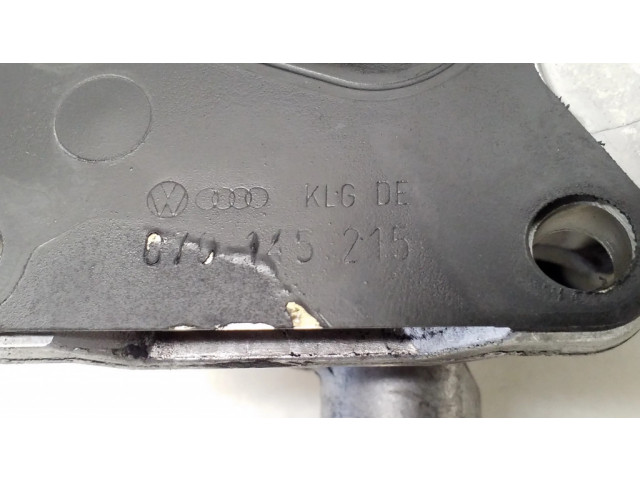 Vstřikovací čerpadlo 070145215 Volkswagen Touareg I pro naftový motor 2.5 BAC