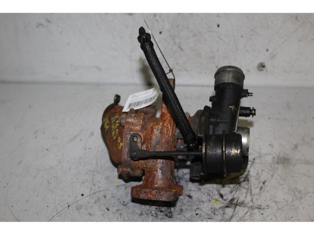 Turbodmychadlo Турбина 375C8 Citroen Berlingo 2.0 RHY