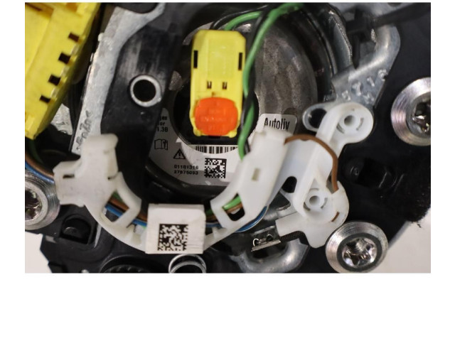 Подушка безопасности водителя 5G0880201J   Volkswagen Golf VII