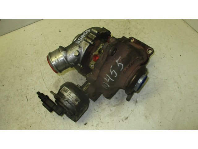 Турбина Ford Galaxy 2.0 GTB1449VZ, 9671413780 для двигателя UFWA, QXWC, QXWB, QXWA