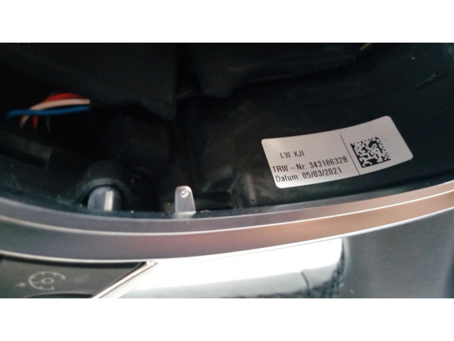 Руль Dacia Sandero 484004420R, 484007828R