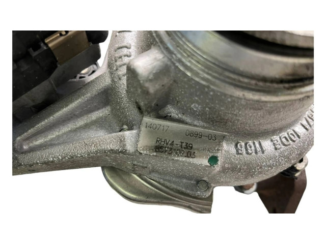 Турбина Mini Cooper Countryman R60 2.0 857310703