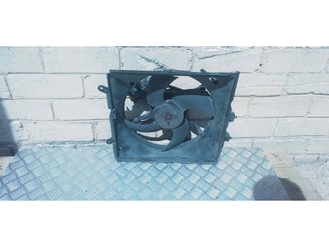 Вентилятор радиатора         Mitsubishi Space Star 1.8