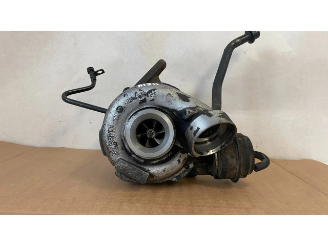 Turbodmychadlo Турбина A6110960999 Mercedes-Benz C W203 2.2