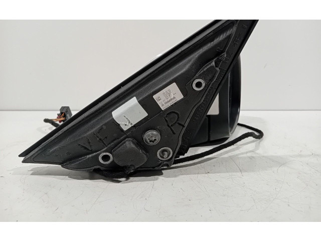 Зеркало электрическое Skoda Yeti (5L) 2009 - 2017 года