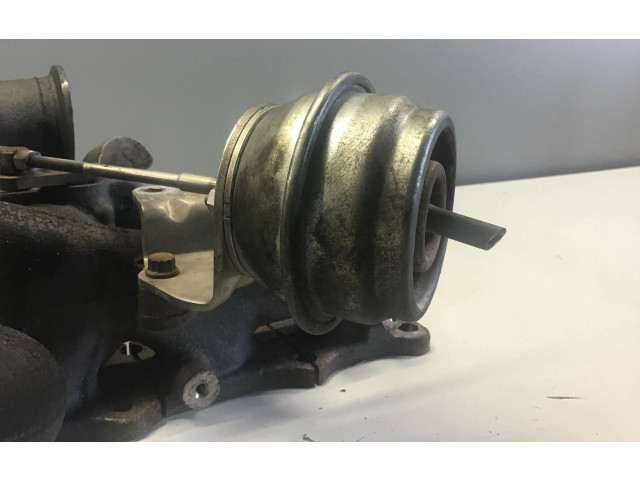 Turbodmychadlo Турбина 31431130, 36010146   Volvo XC60   