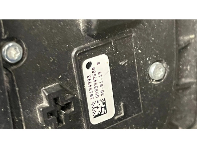 Volant Chevrolet Camaro 2018 84449676, 812454049